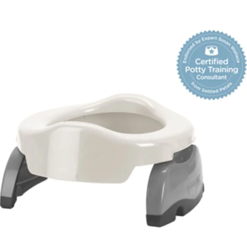 2-in-1 Plus Travel Potty
