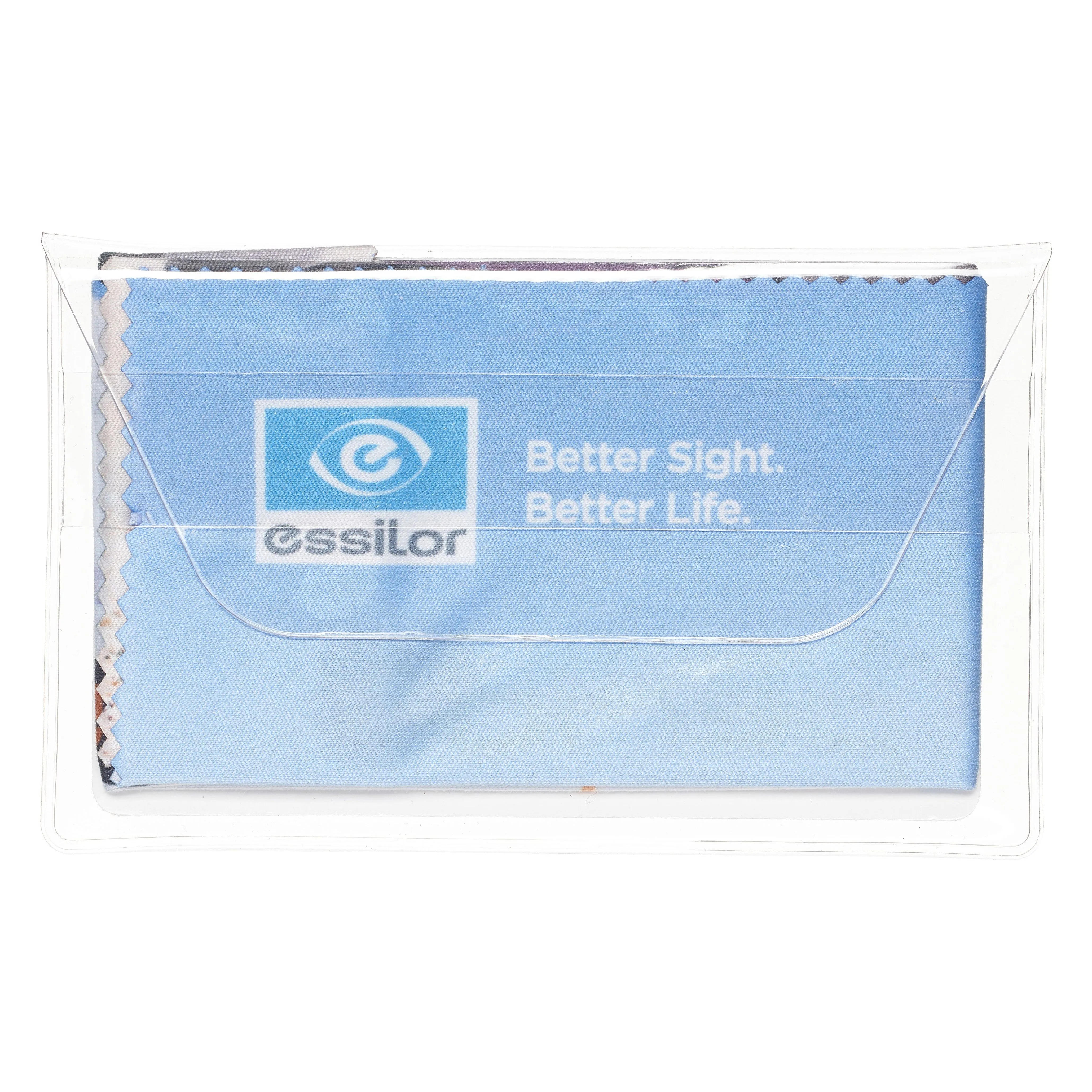 8-Pack: Xperio Microfiber Eyewear Cleaning Cloth