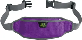 Amphipod AirFlow Lite Waistpack, Minimalist Runners Storage Fanny Waist Pack for Running, Jogging & Walking, Men & Women