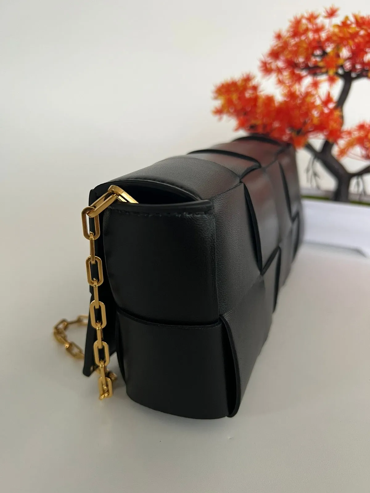 Baguette Chain Pochette