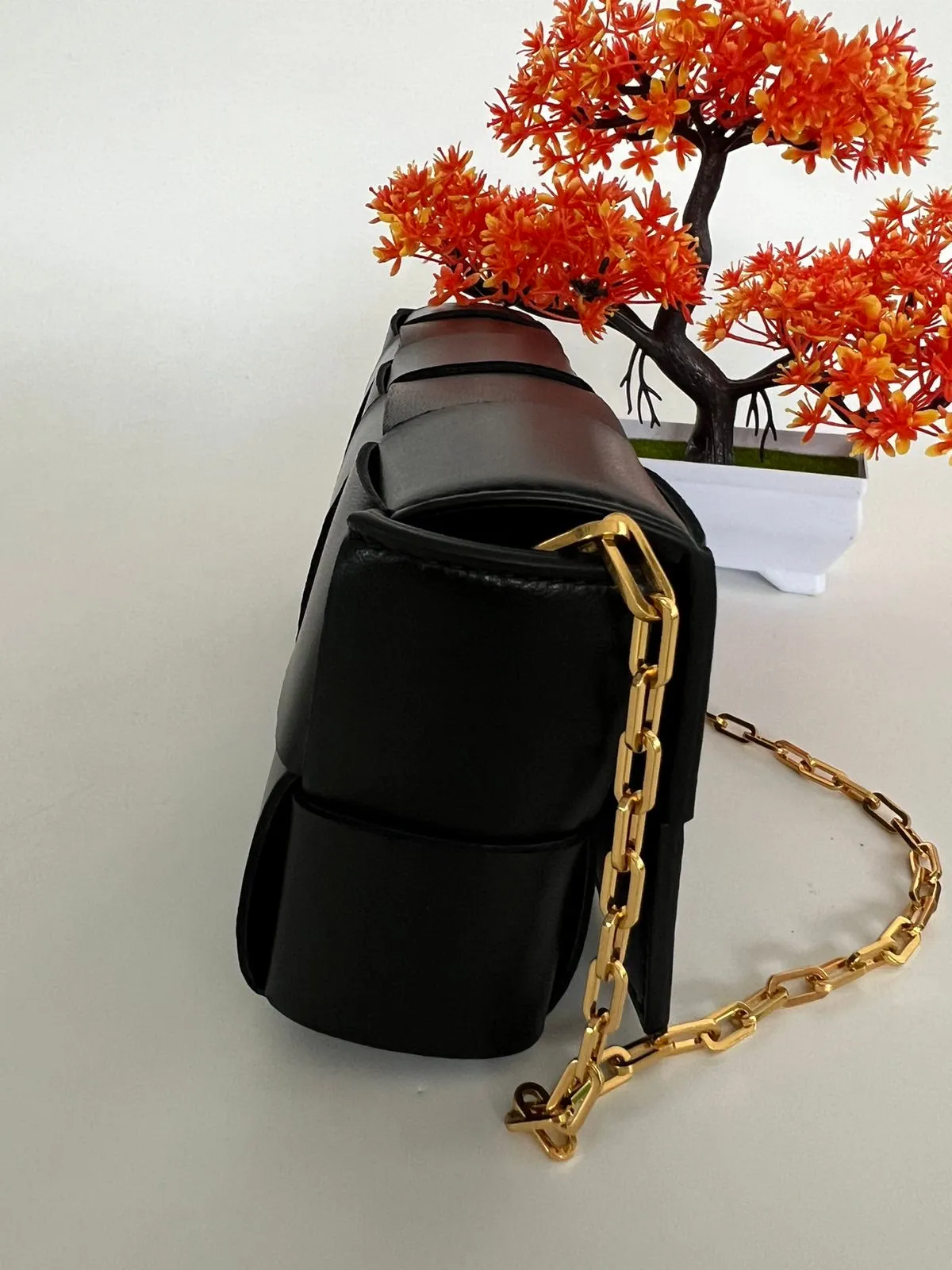 Baguette Chain Pochette