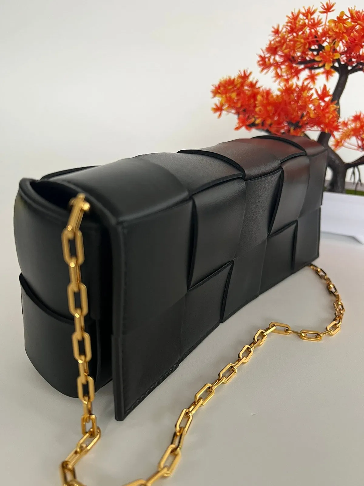 Baguette Chain Pochette