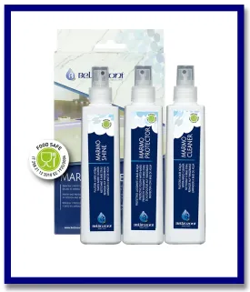 Bellinzoni Marmo Care System - 1 Set