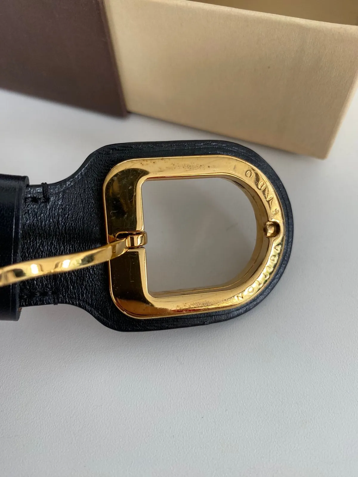 Belt Buckle
