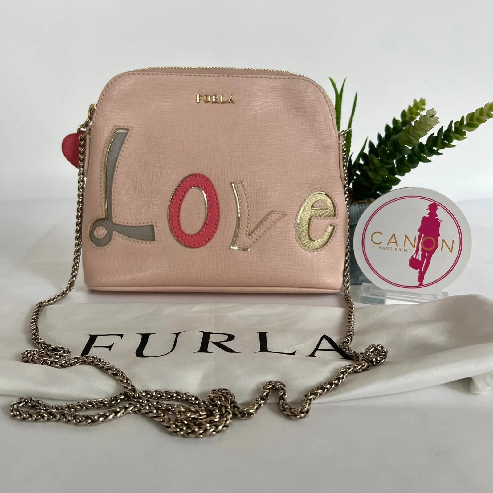 Boheme Love Crossbody Bag