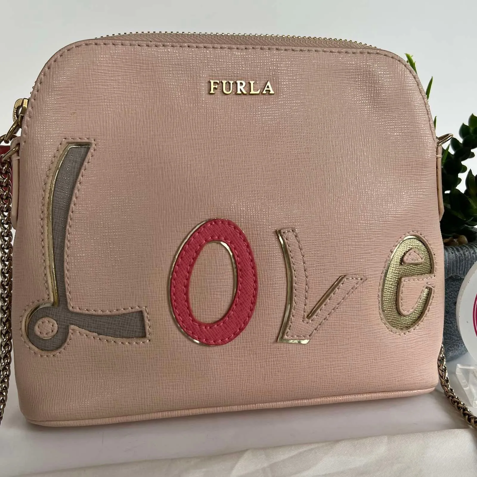 Boheme Love Crossbody Bag