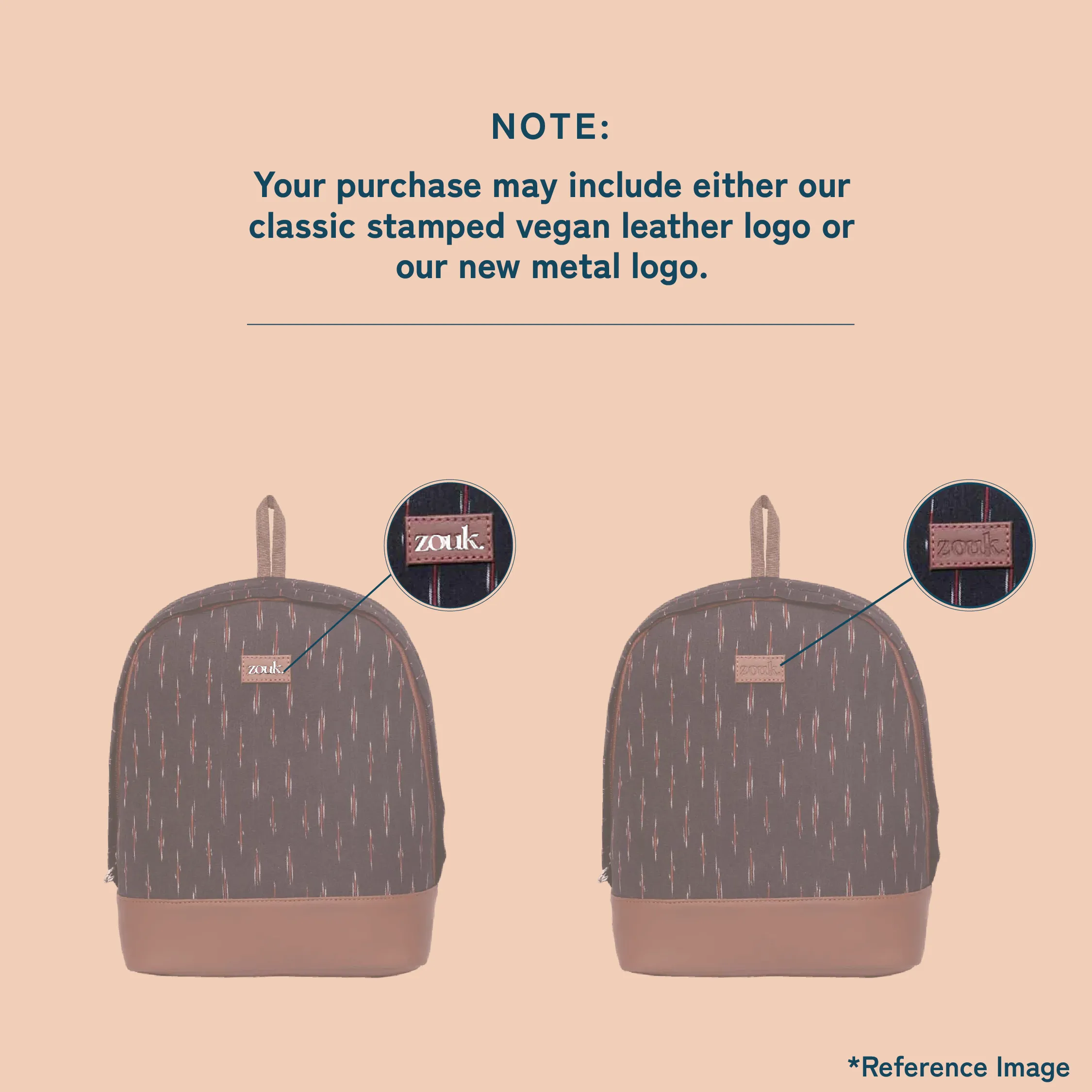 Bombay Houndstooth Dome Daypack