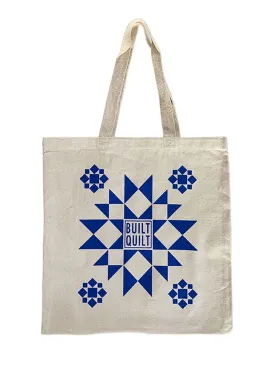 Built Quilt Tote Bag