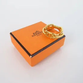 Chaine d'Ancre Scarf Ring