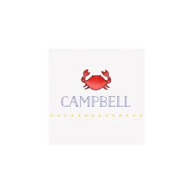 Crab Gift Tags & Stickers
