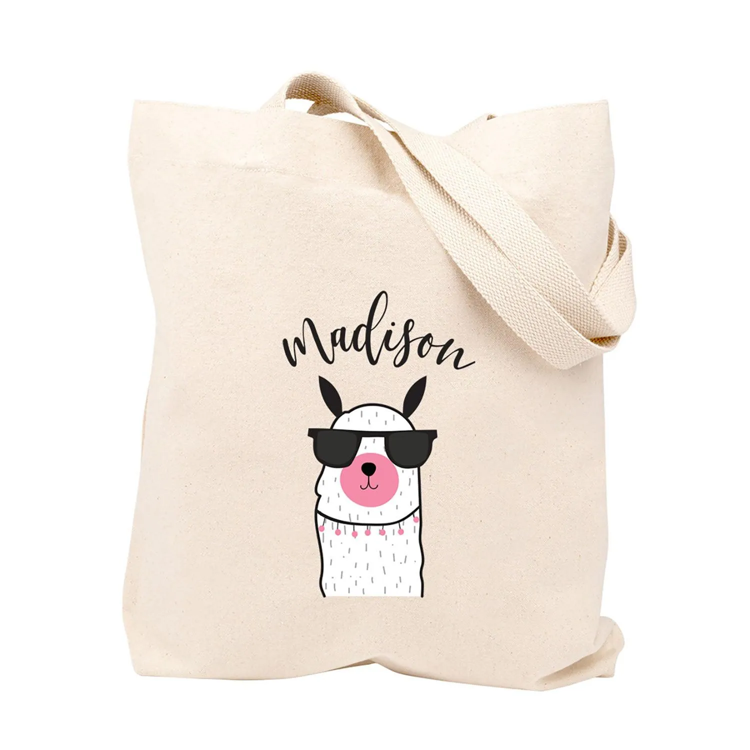 Custom Canvas Tote Bags for Kids - 12 Designs