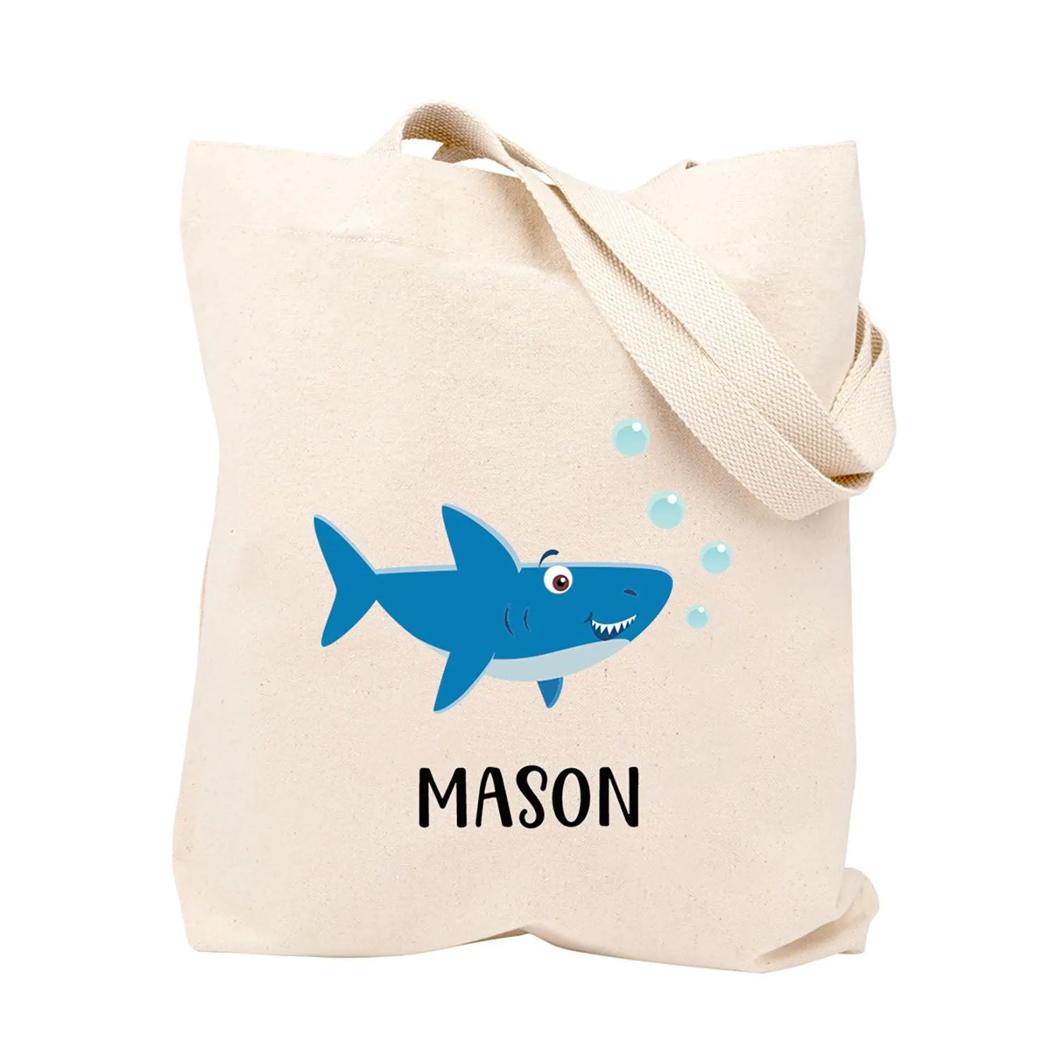 Custom Canvas Tote Bags for Kids - 12 Designs