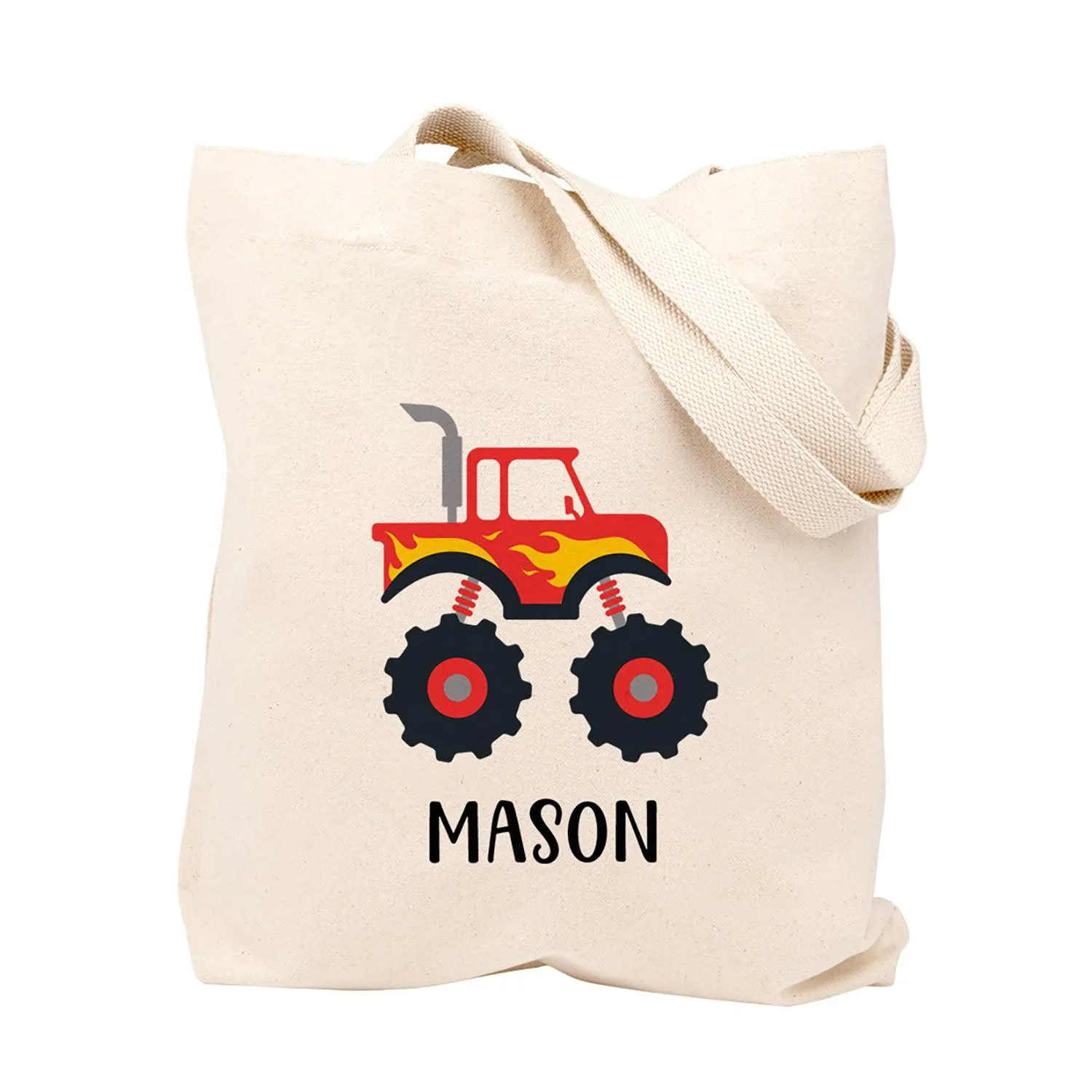 Custom Canvas Tote Bags for Kids - 12 Designs