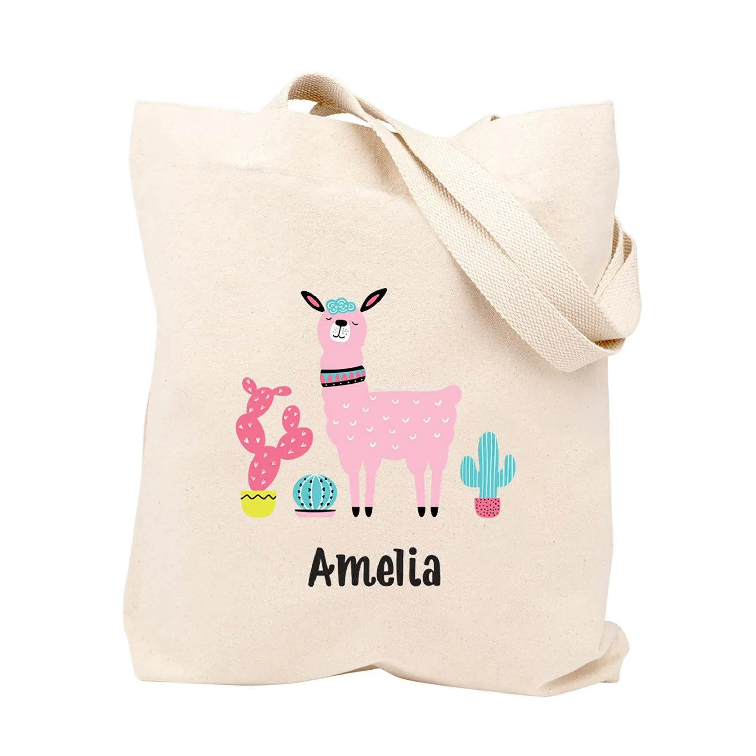Custom Canvas Tote Bags for Kids - 12 Designs