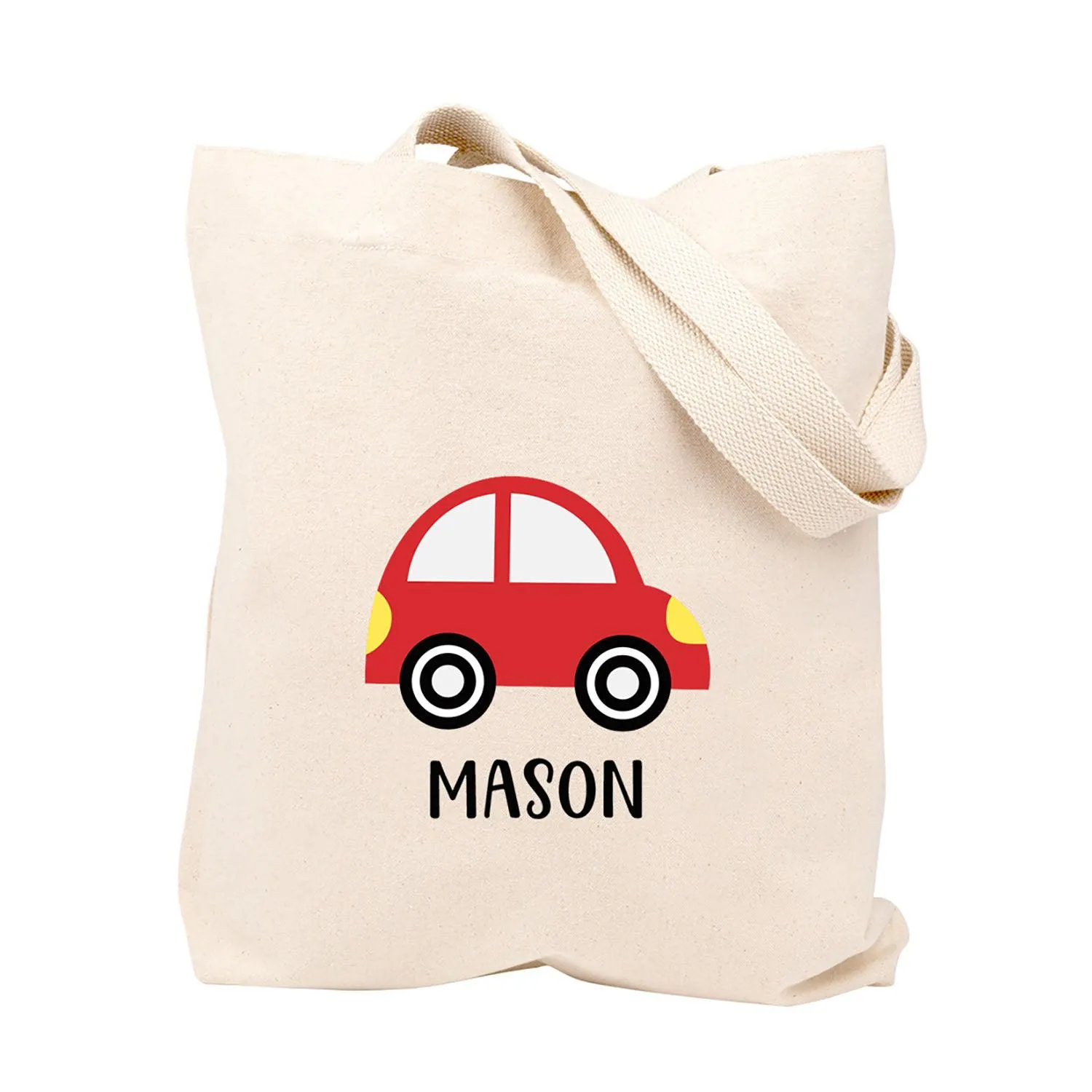 Custom Canvas Tote Bags for Kids - 12 Designs