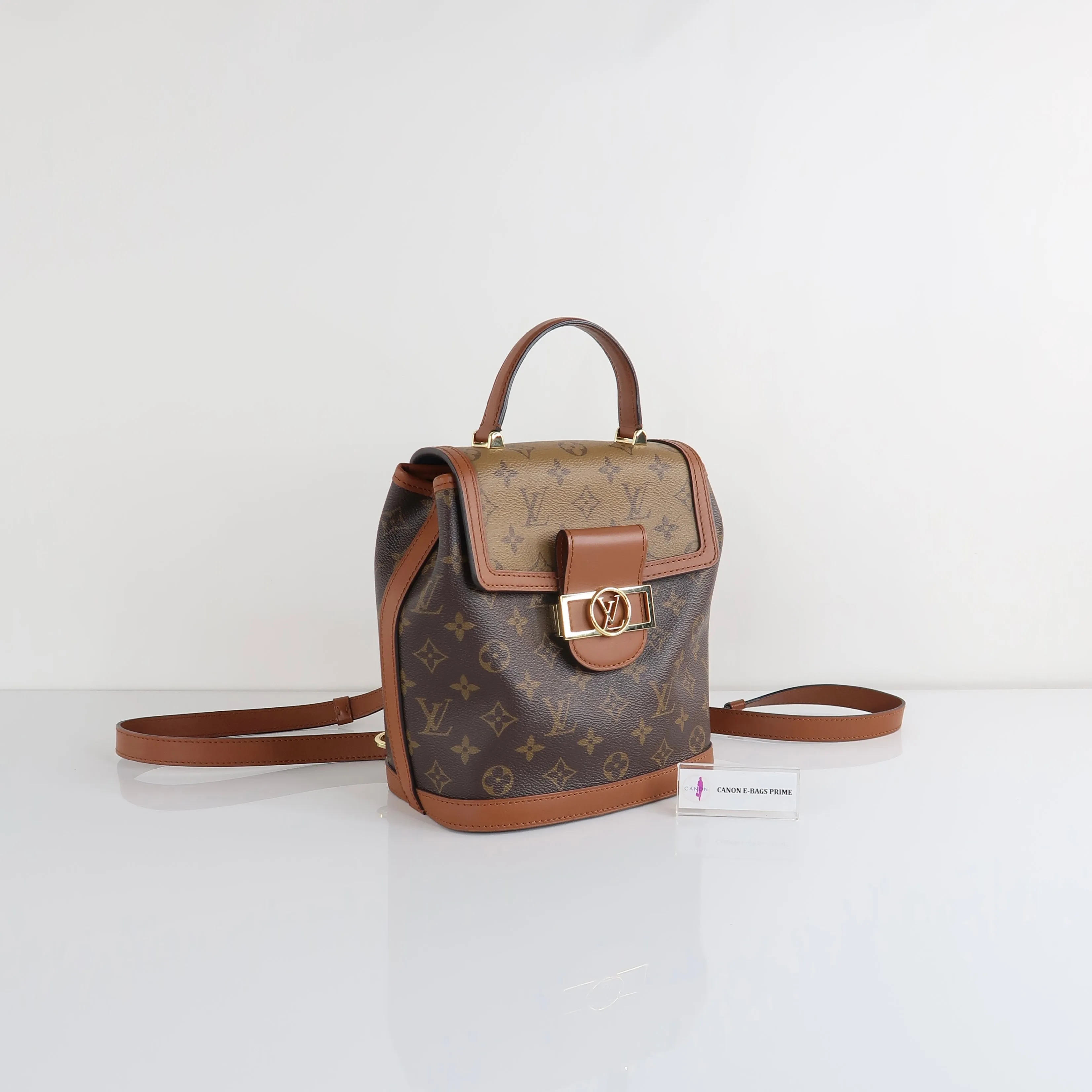 Dauphine Backpack