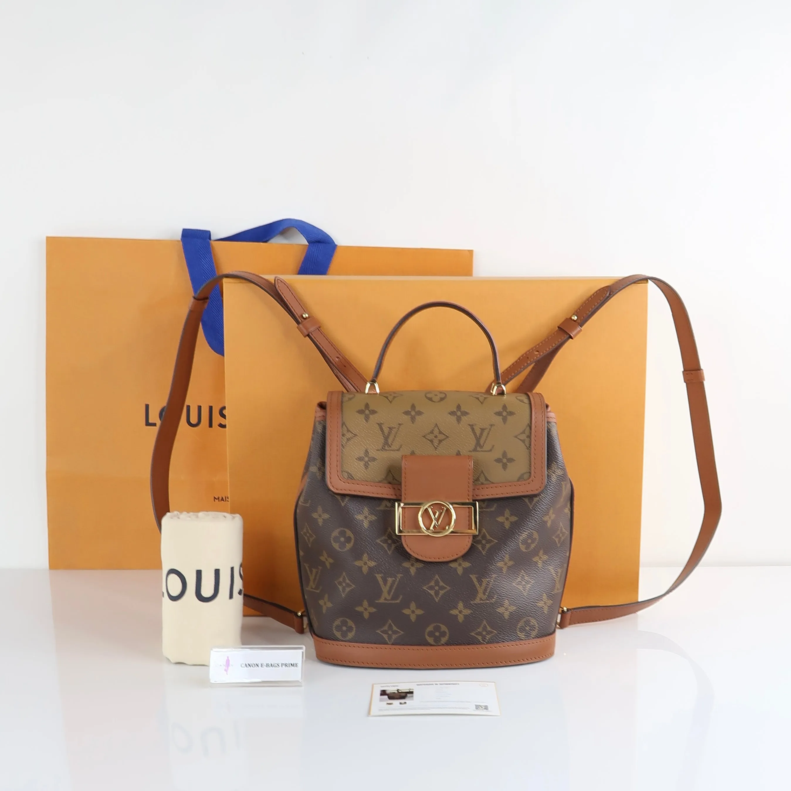 Dauphine Backpack