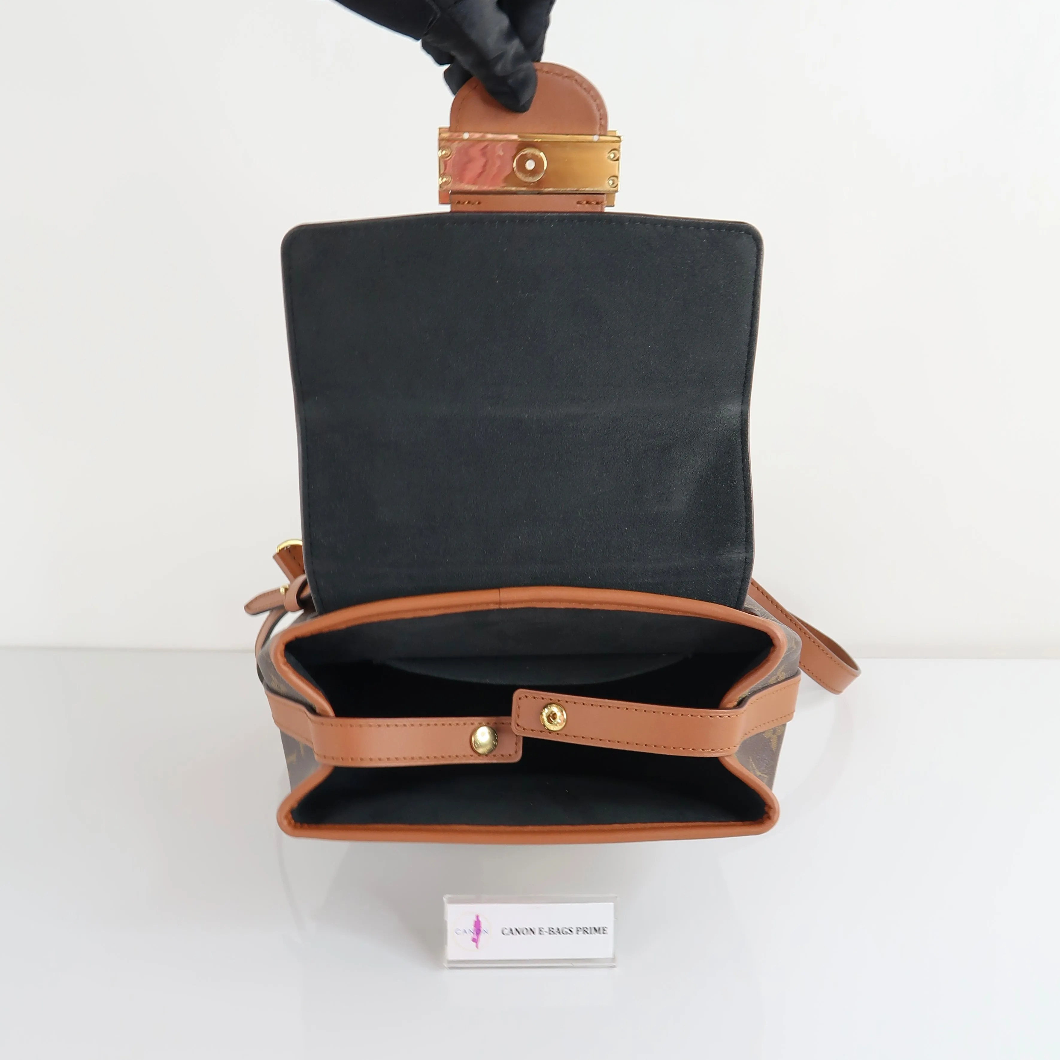 Dauphine Backpack