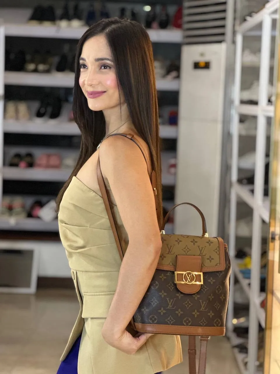 Dauphine Backpack