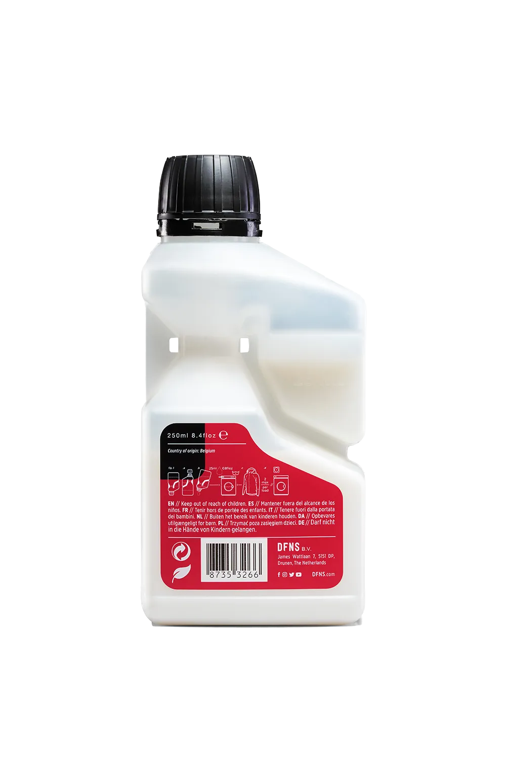 DFNS X TNF WATER & STAIN REPELLENT