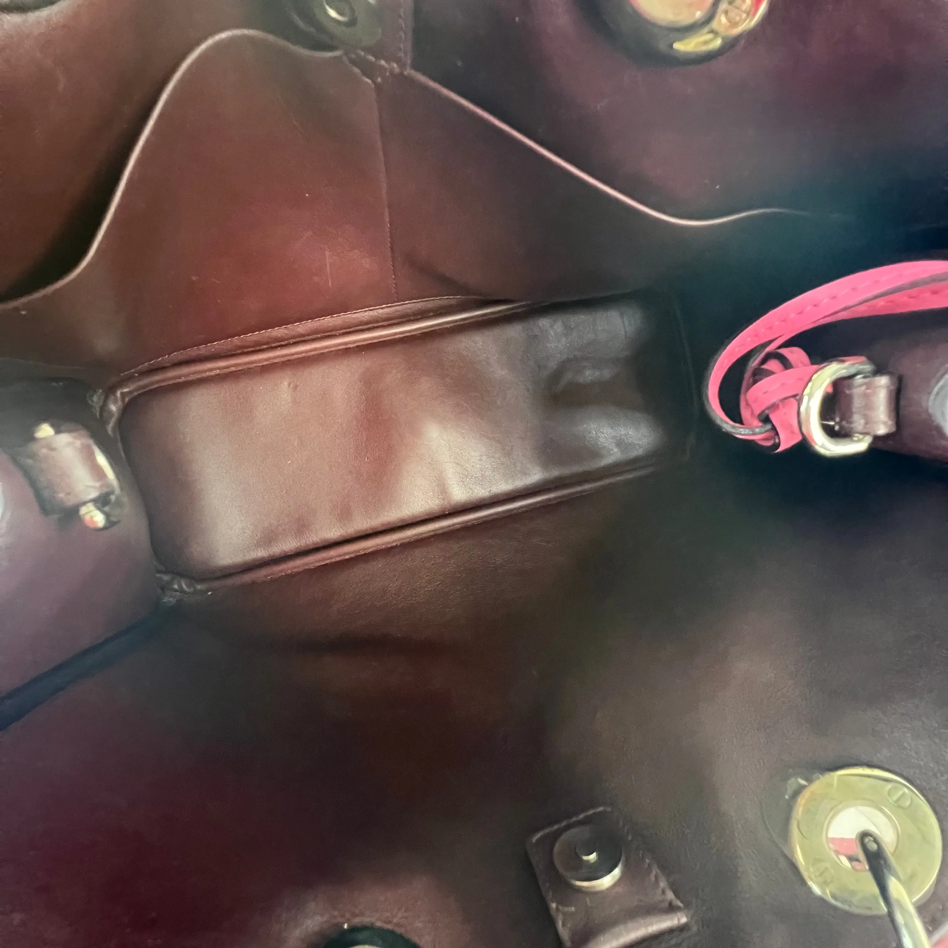 Diorissimo Two Way Bag