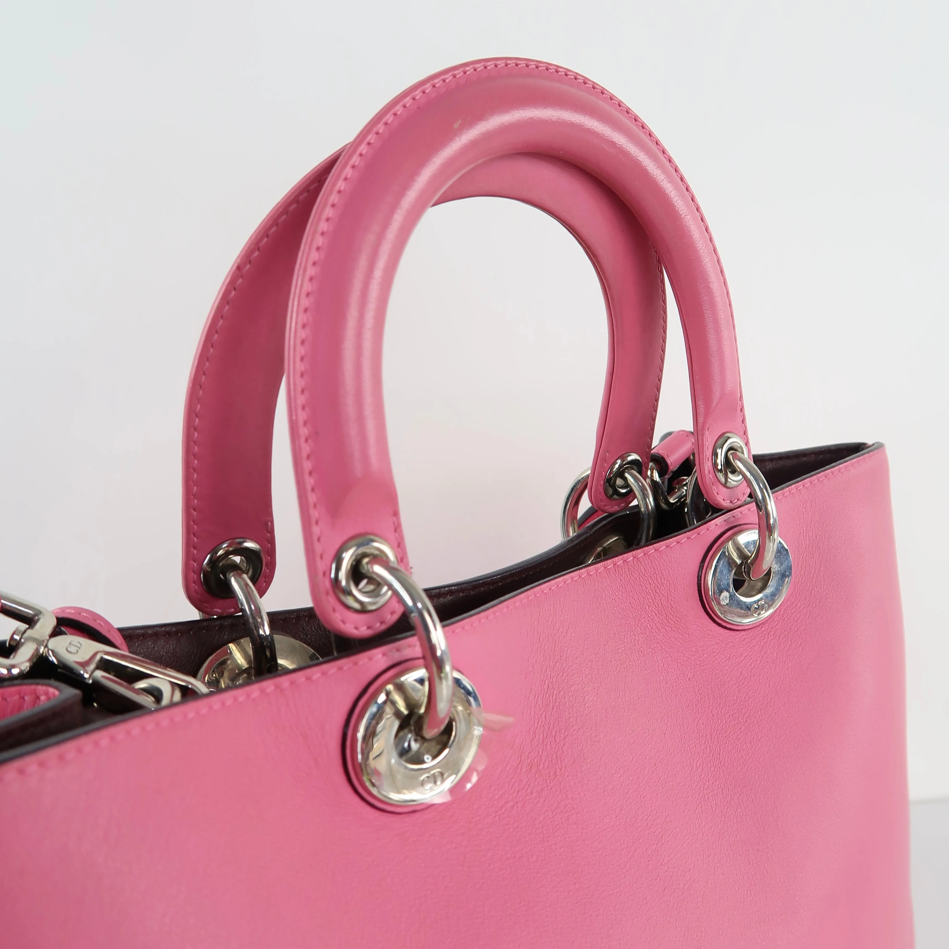 Diorissimo Two Way Bag