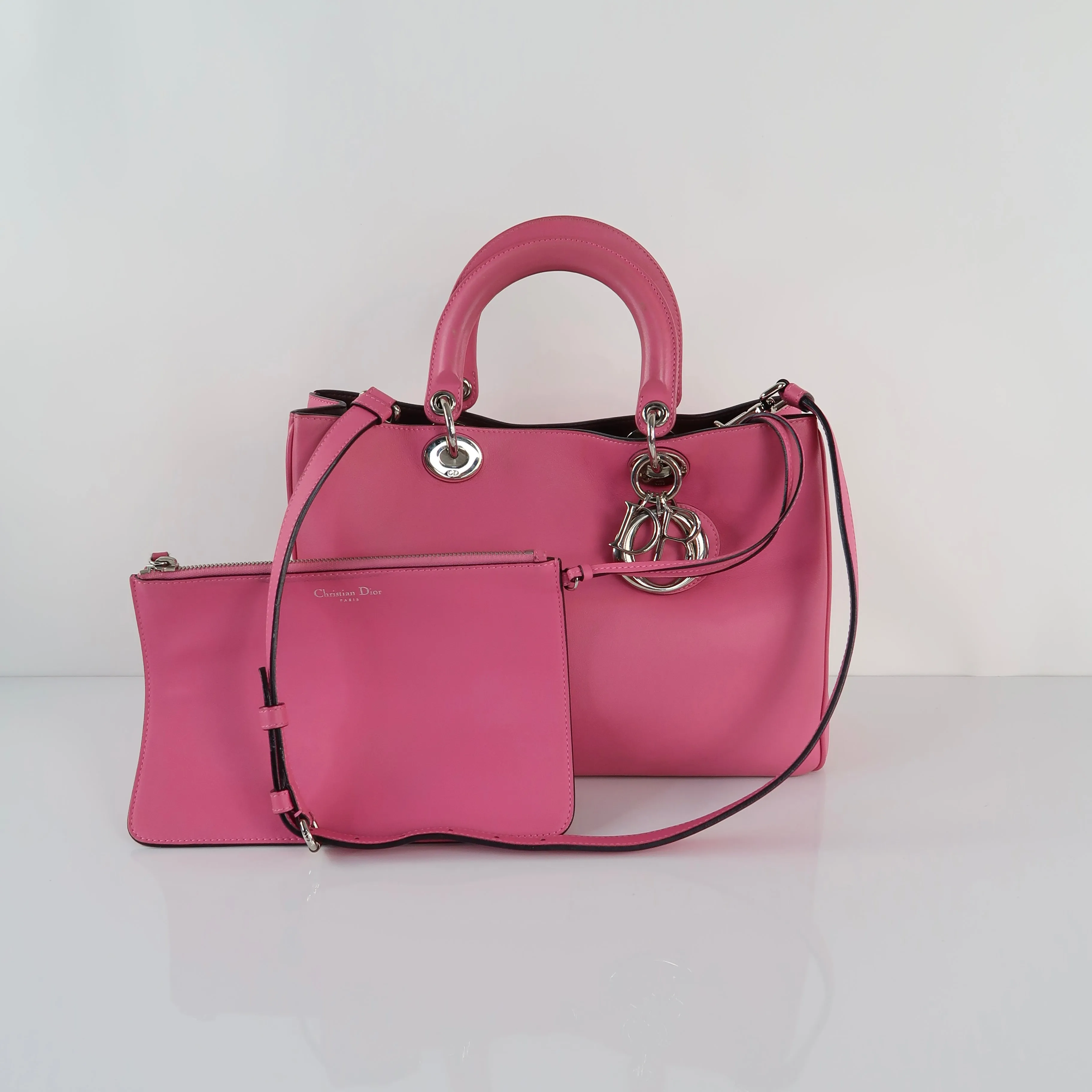 Diorissimo Two Way Bag