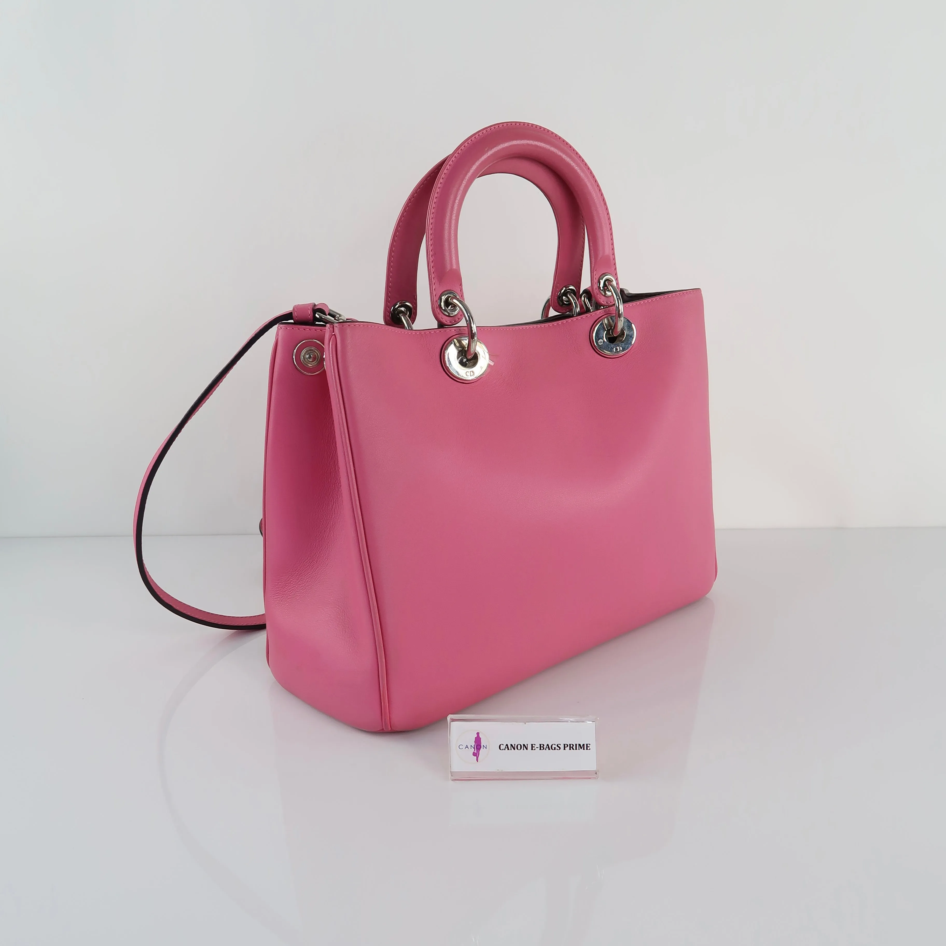 Diorissimo Two Way Bag