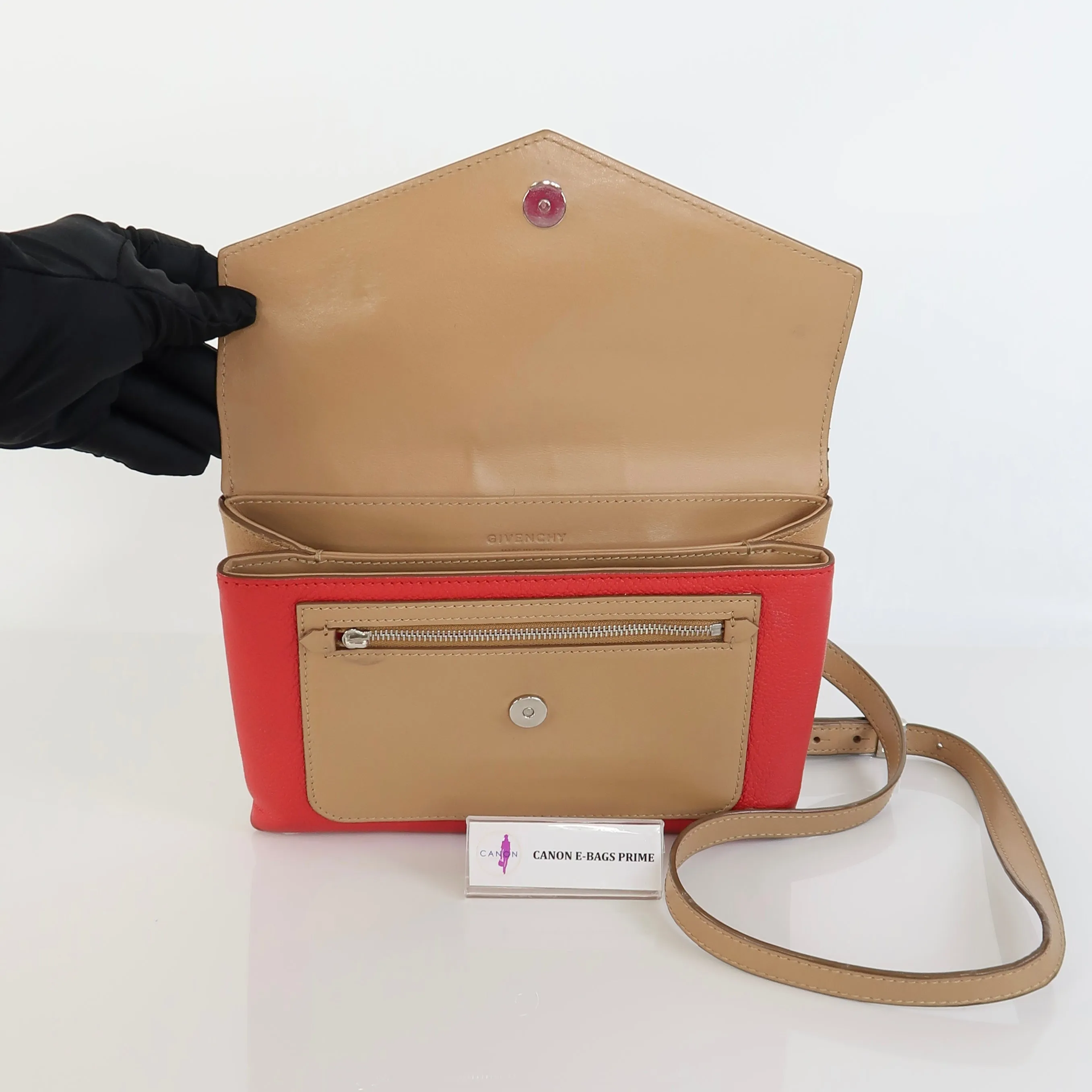 Duetto Crossbody