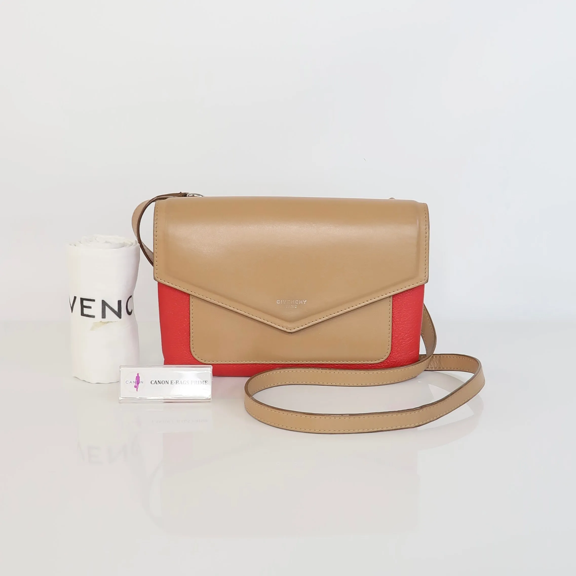 Duetto Crossbody