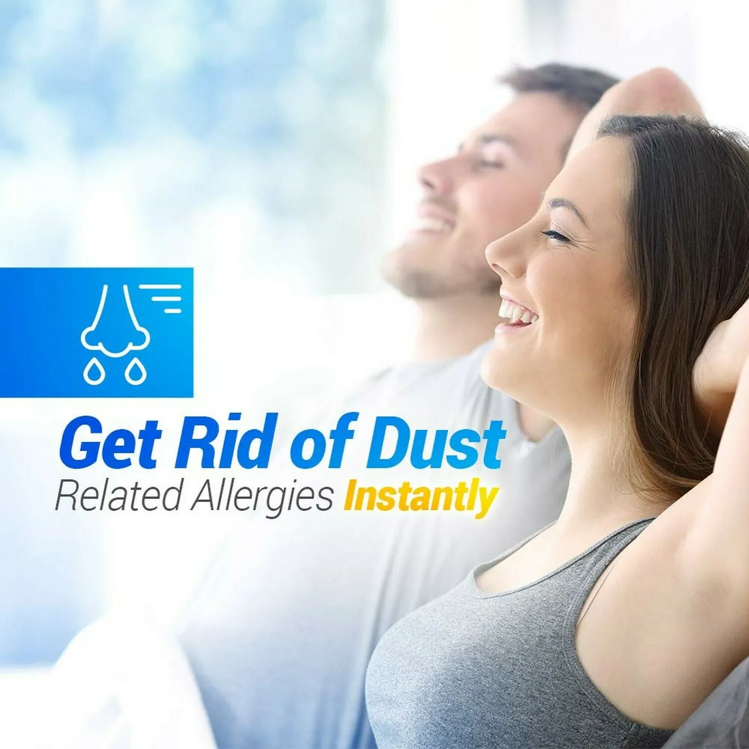 Duster Sprays (x2)   Dust Grabbing Microfiber Cloths