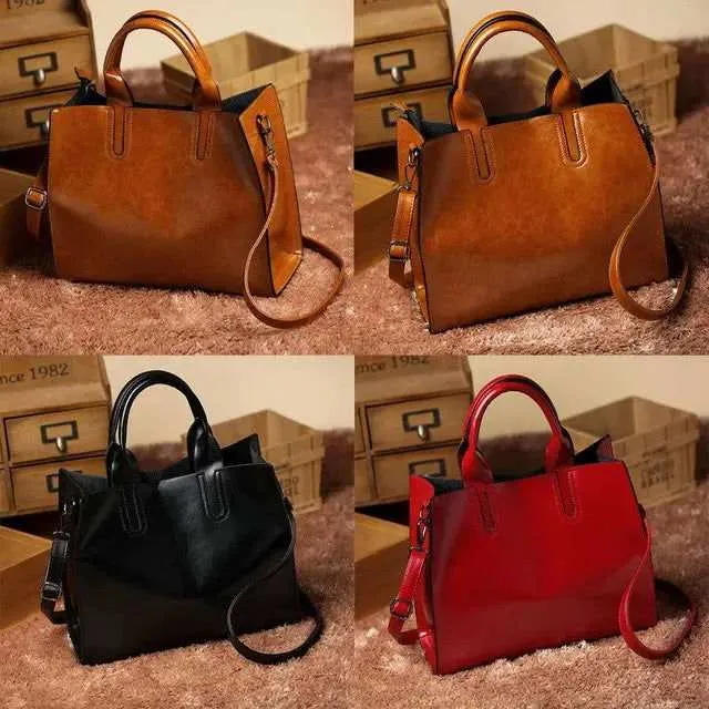 Elegant Everyday Tote Bags for Women
