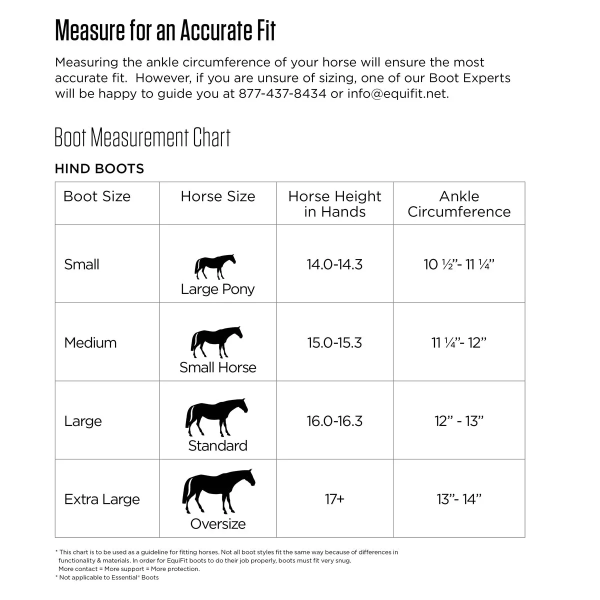 EquiFit D-Teq Hind Boot