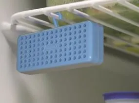 FRIDGE ODOR ABSORBER