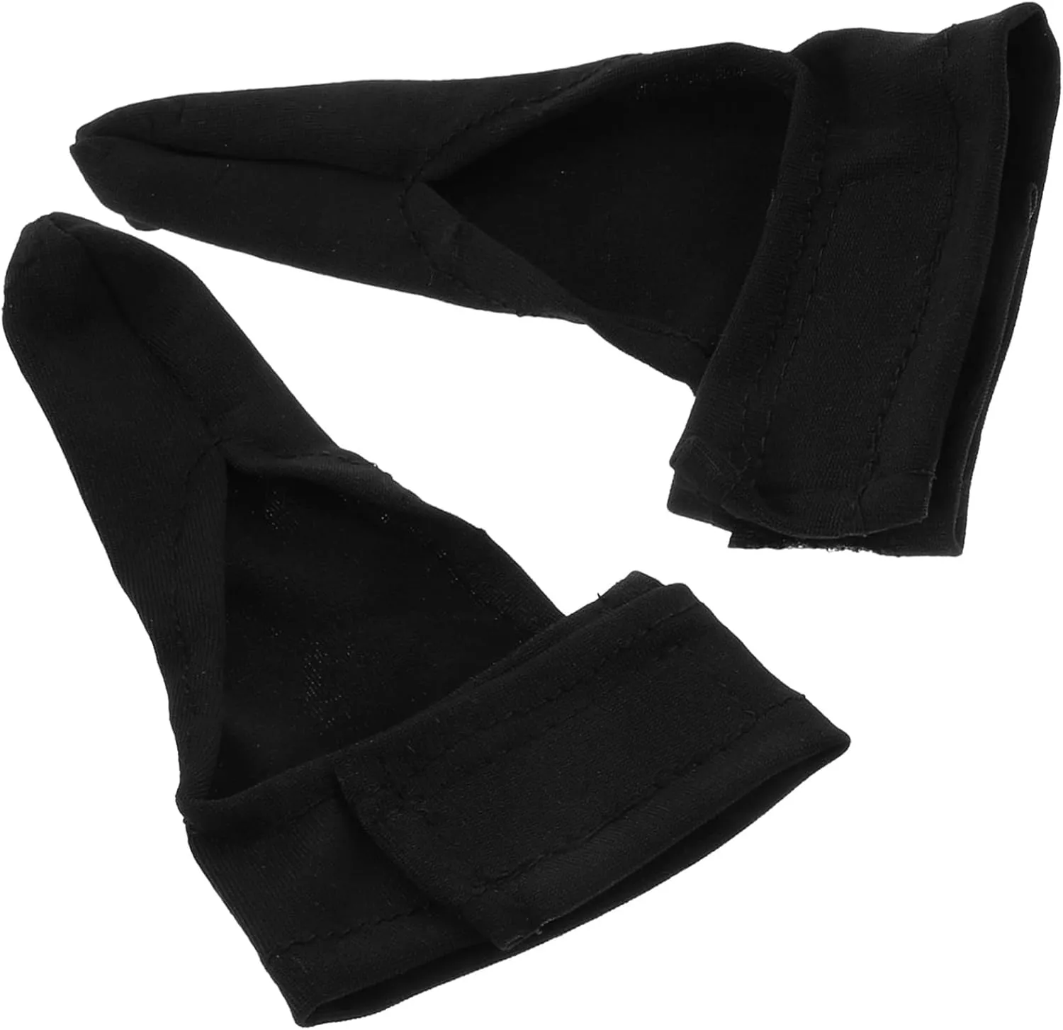 GALPADA Thick Thin Bowling Gloves Heat Retention Breathable Bowling Thumb Sleeve Gloves Liners for