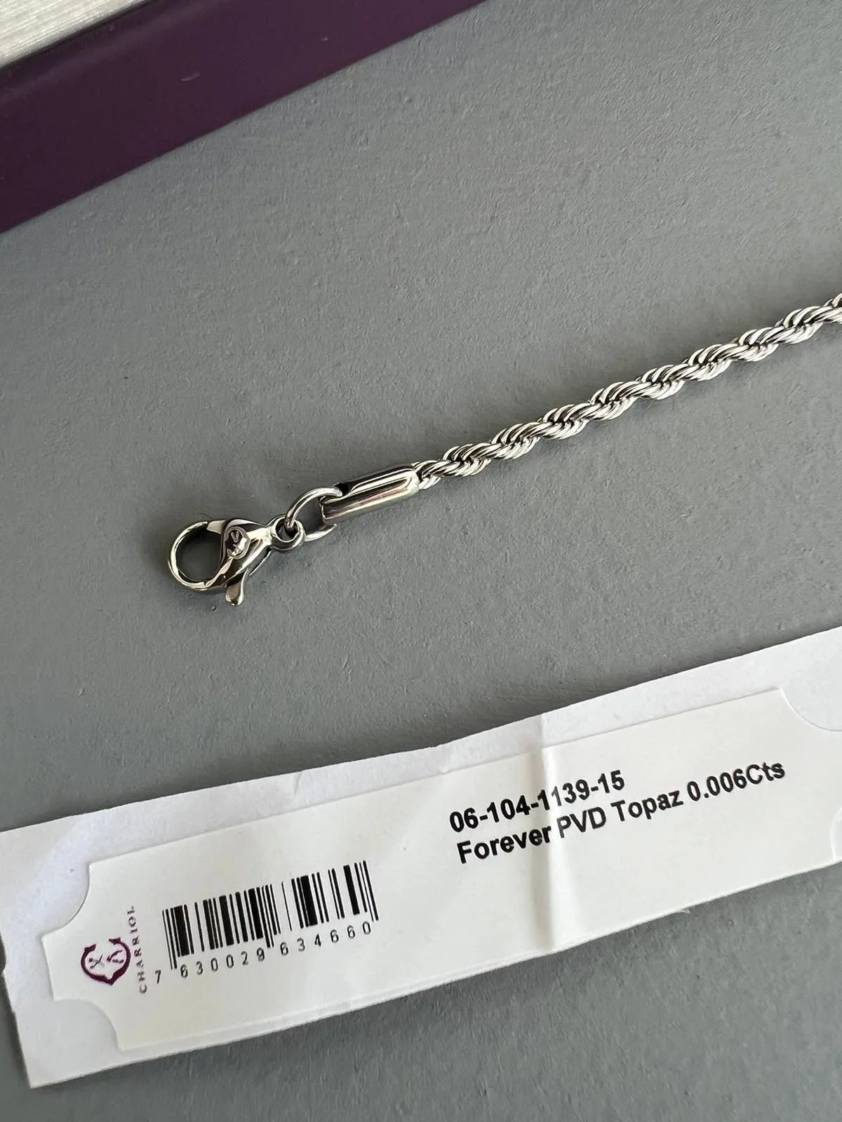 Geneve New Wave Bracelet