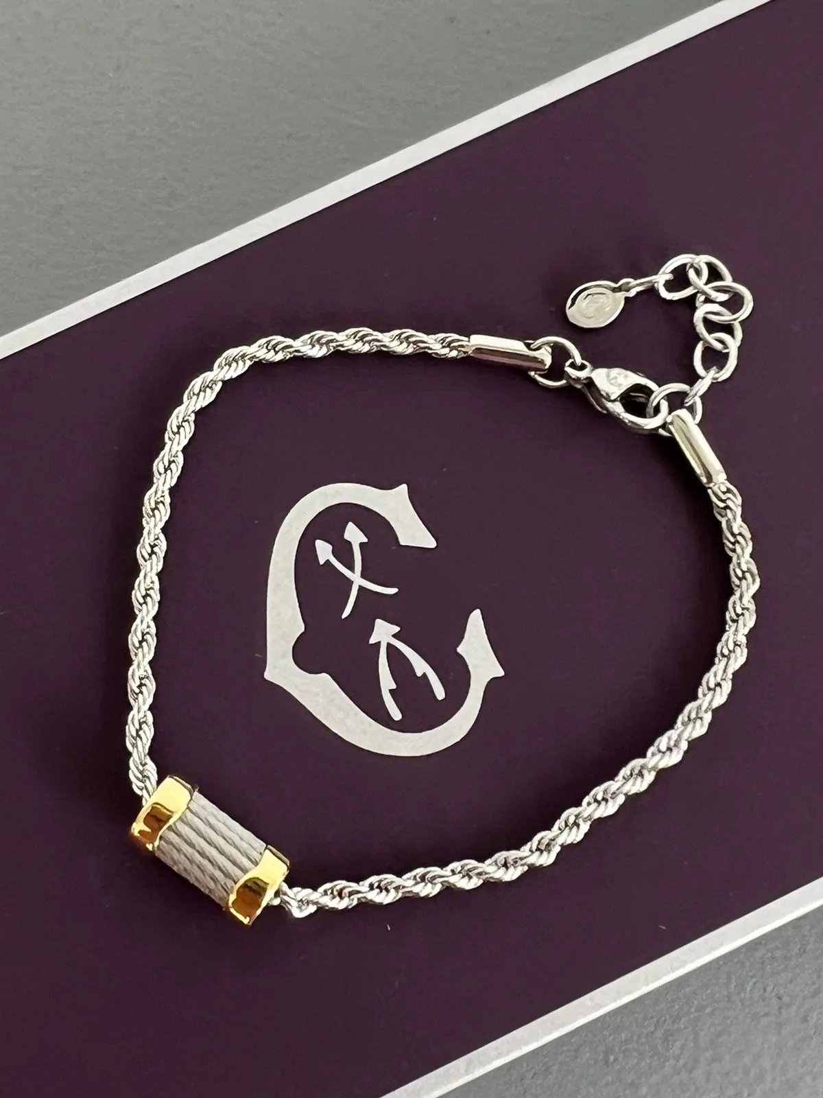 Geneve New Wave Bracelet