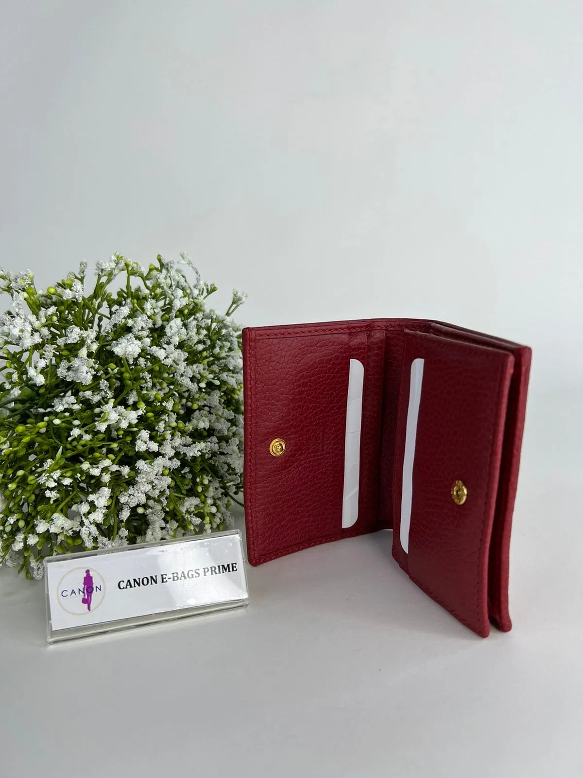 GG Compact Wallet