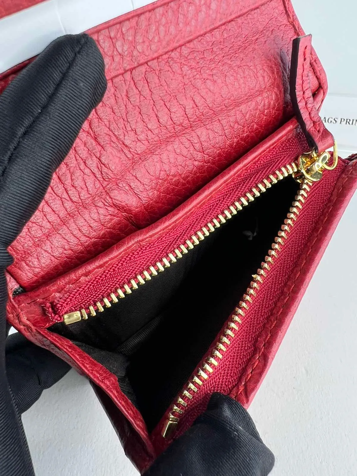 GG Compact Wallet