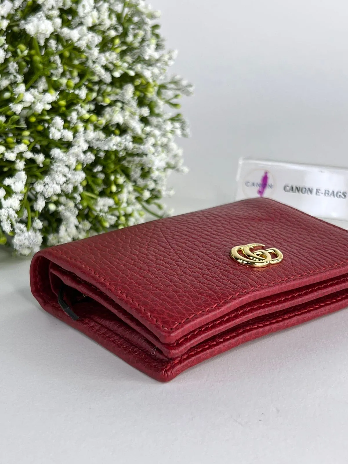 GG Compact Wallet