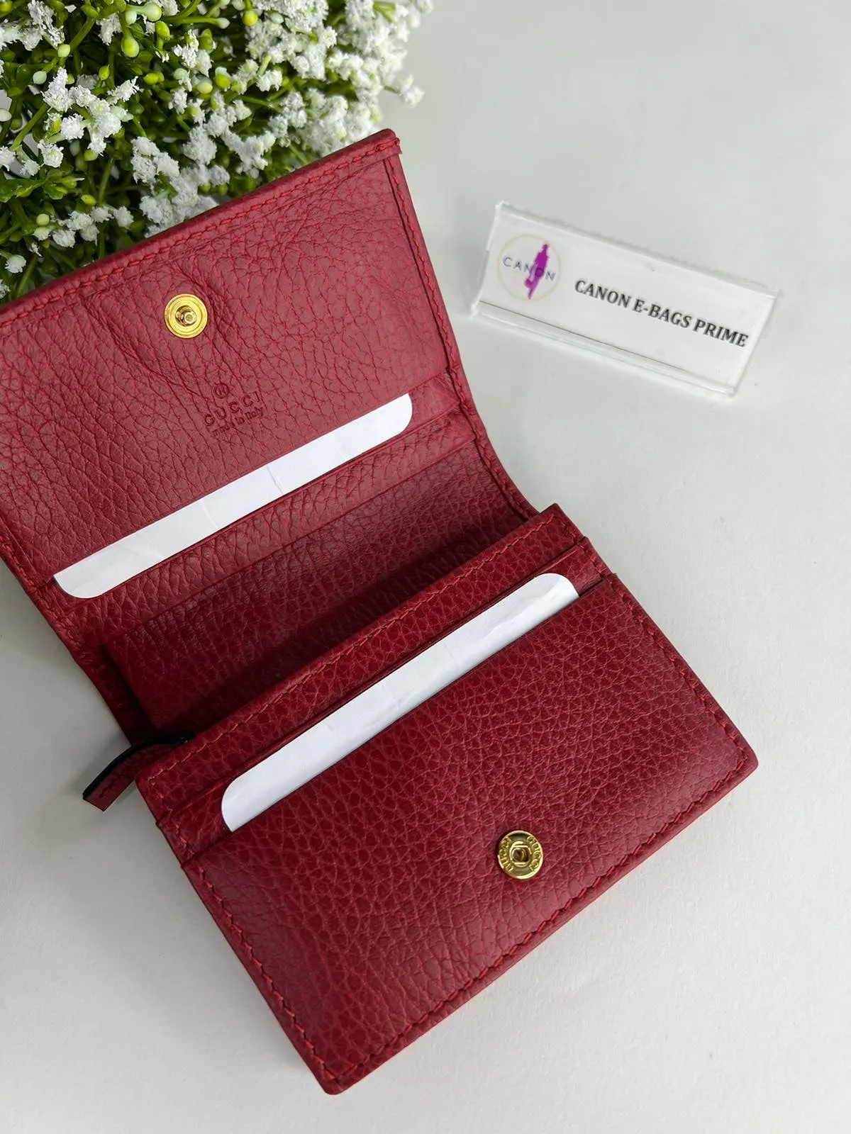 GG Compact Wallet