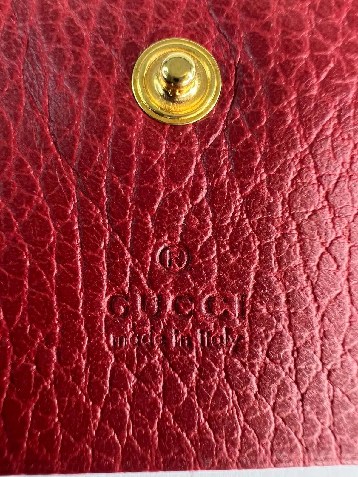 GG Compact Wallet
