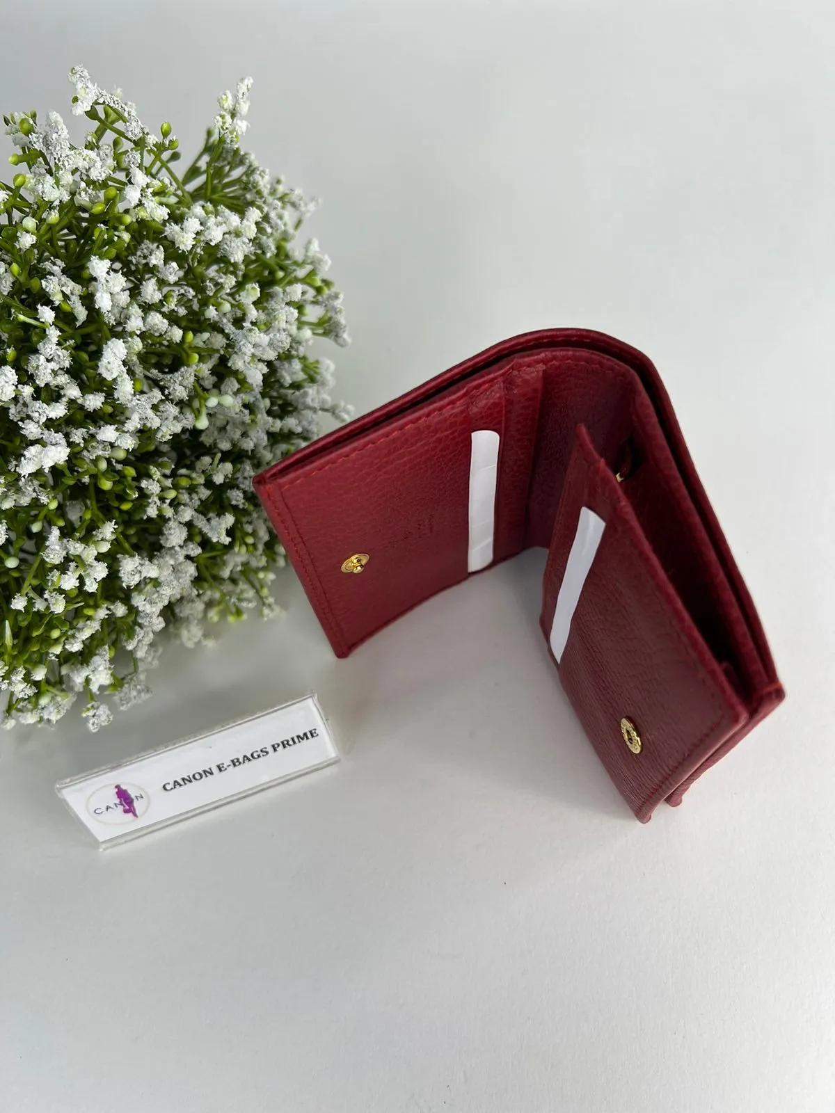 GG Compact Wallet