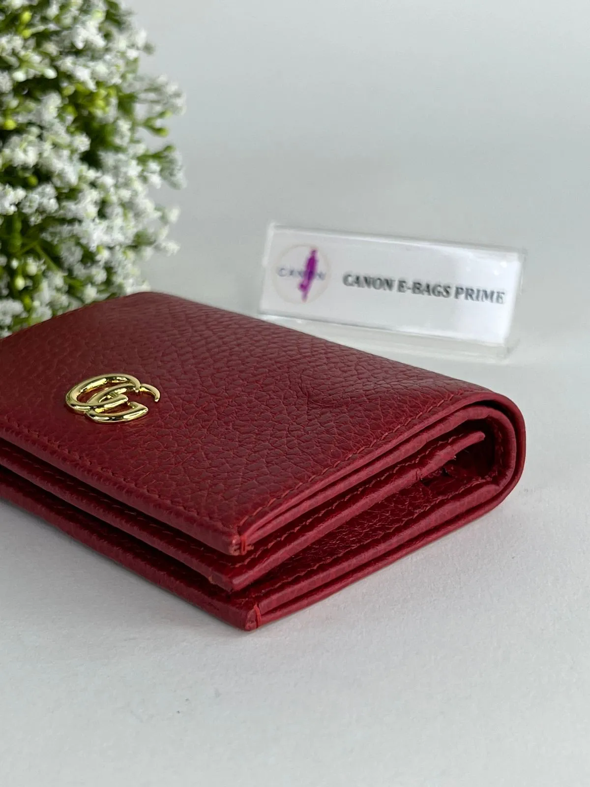 GG Compact Wallet