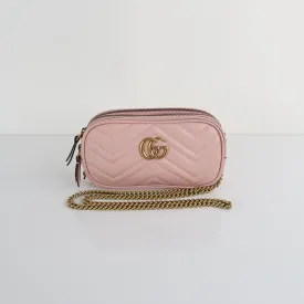 GG Marmont Crossbody Bag