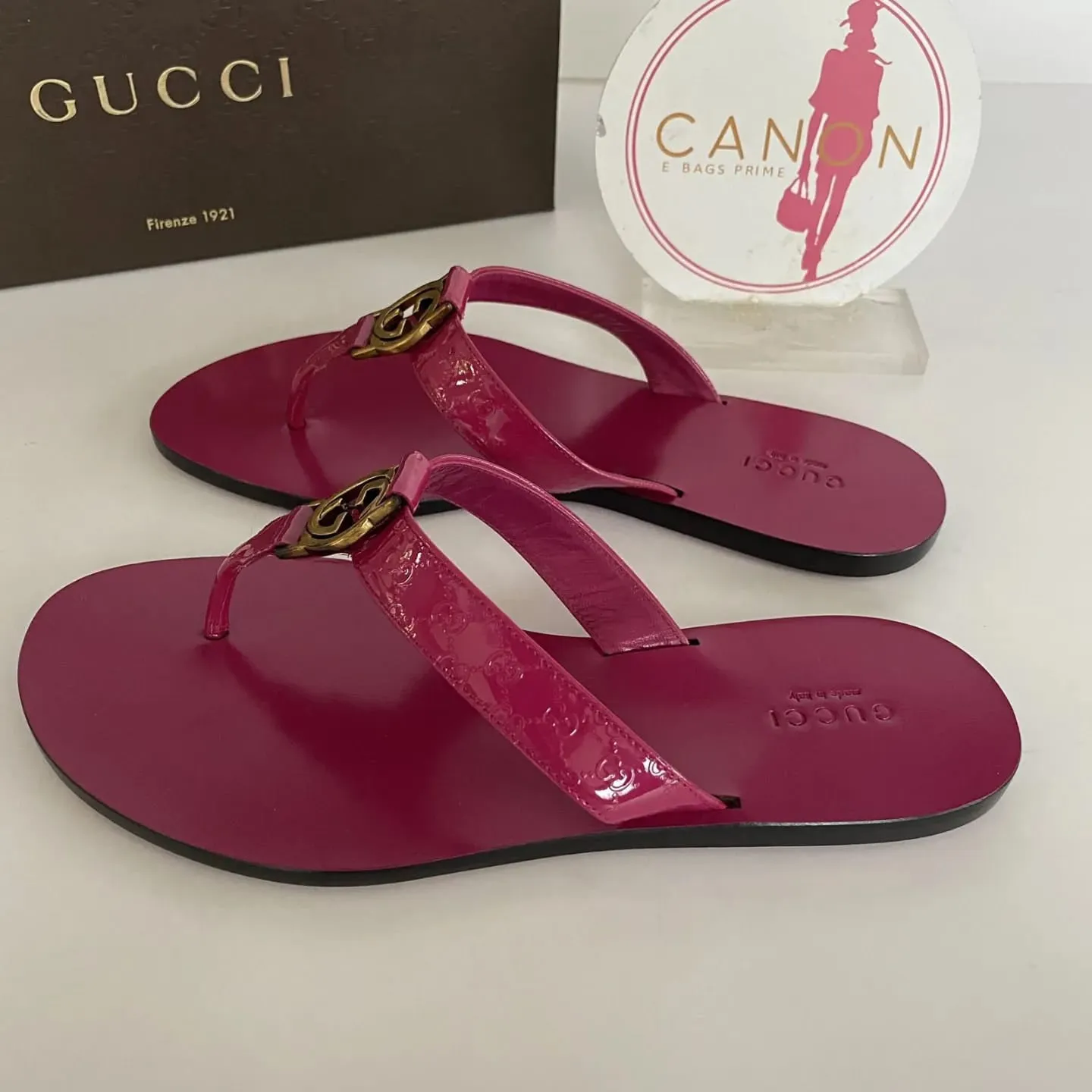 GG Sandals