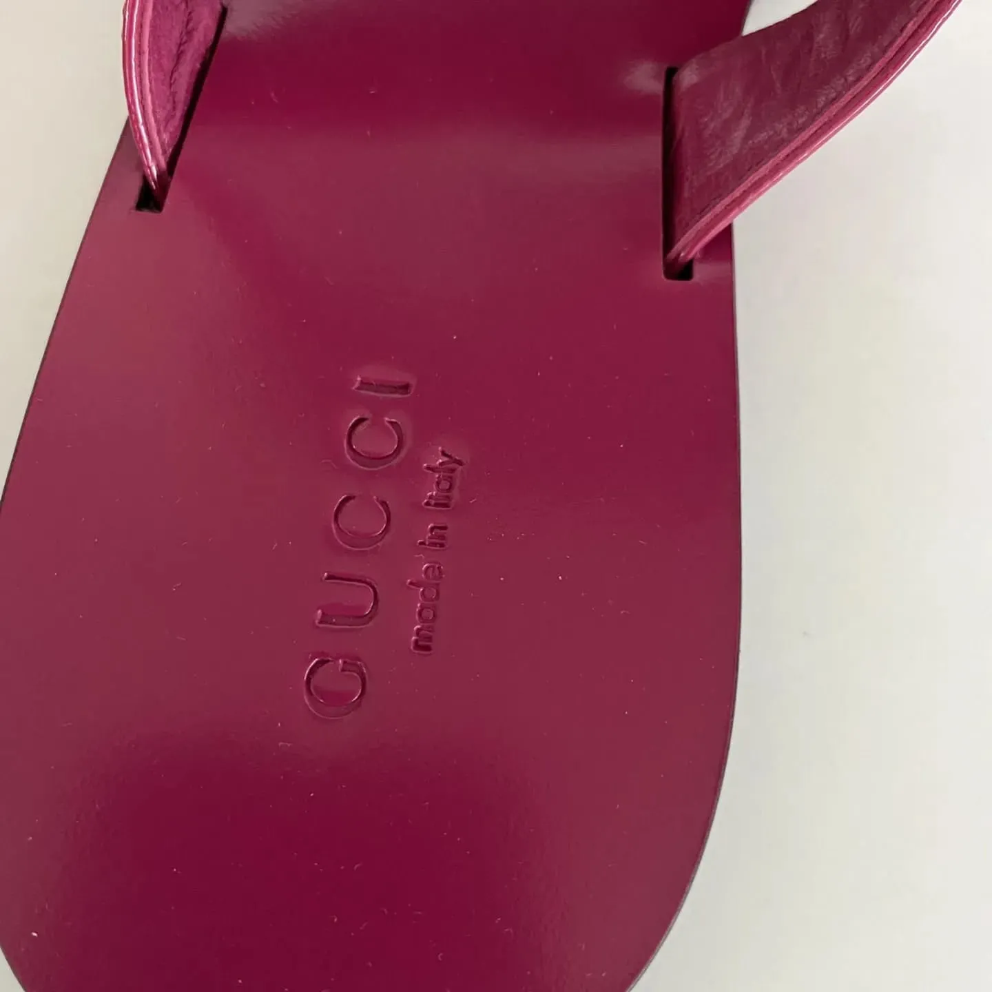 GG Sandals