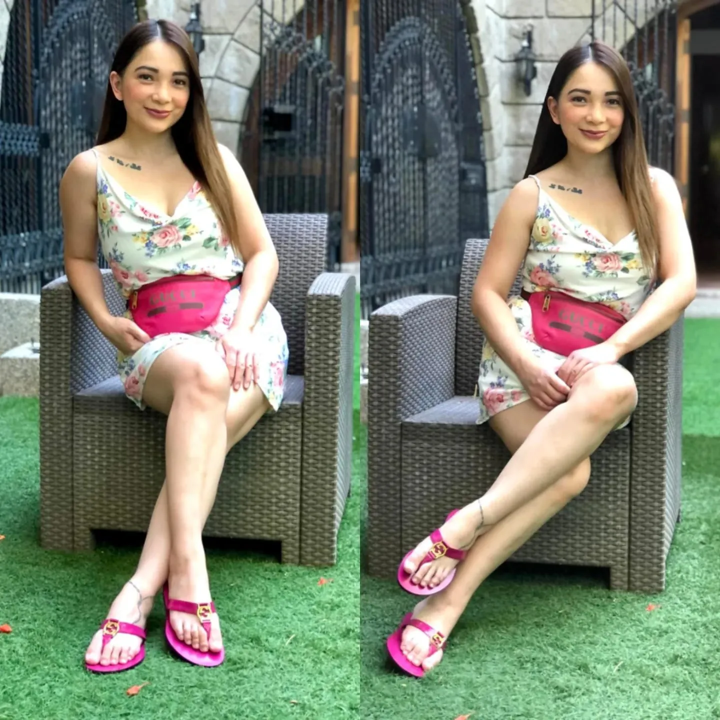 GG Sandals