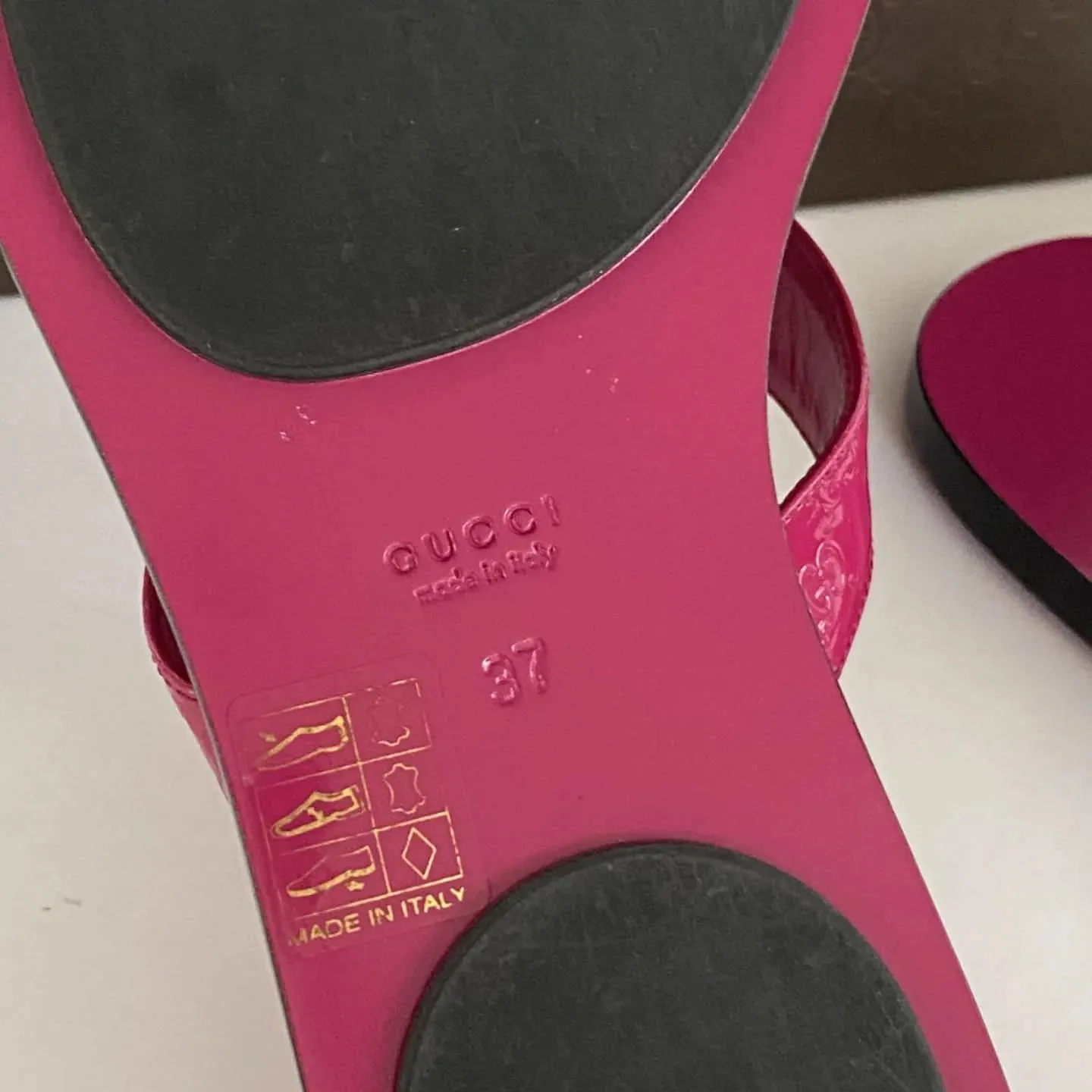 GG Sandals