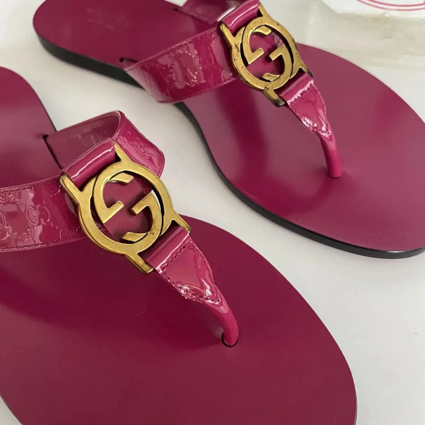 GG Sandals